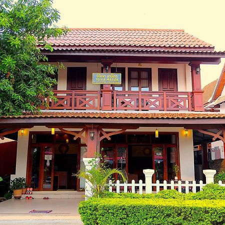 Villa Malida Luang Prabang Eksteriør bilde