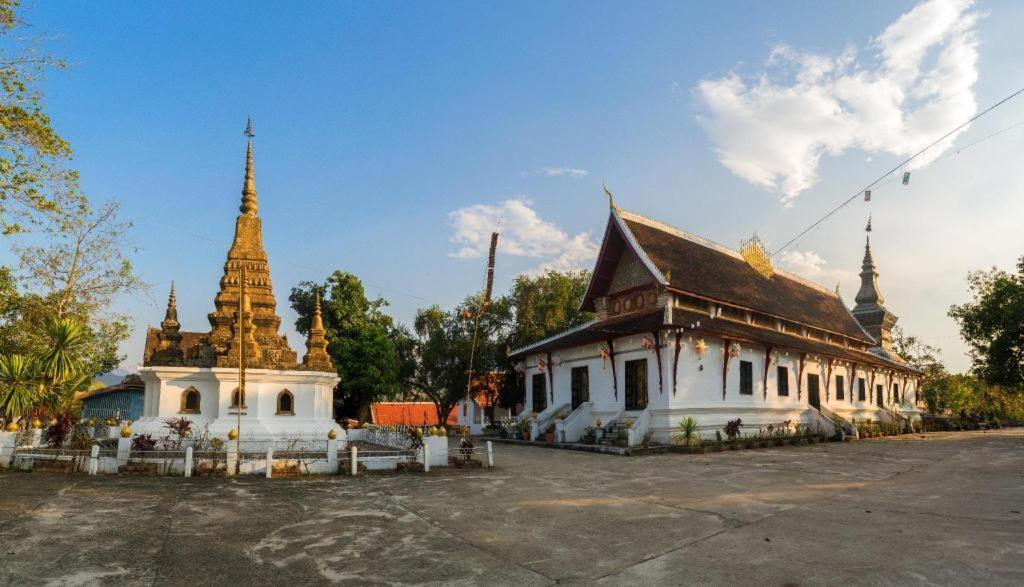 Villa Malida Luang Prabang Eksteriør bilde