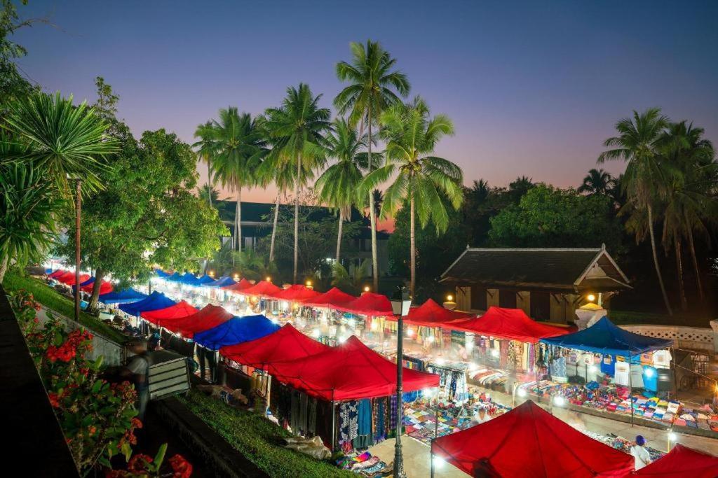 Villa Malida Luang Prabang Eksteriør bilde