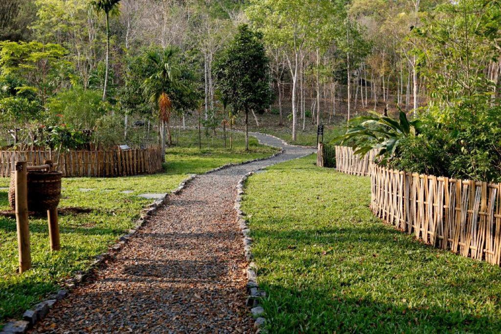 Villa Malida Luang Prabang Eksteriør bilde