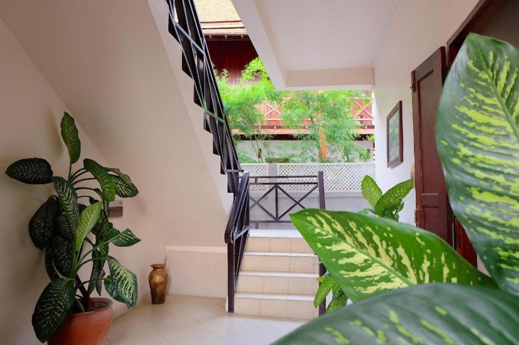 Villa Malida Luang Prabang Eksteriør bilde