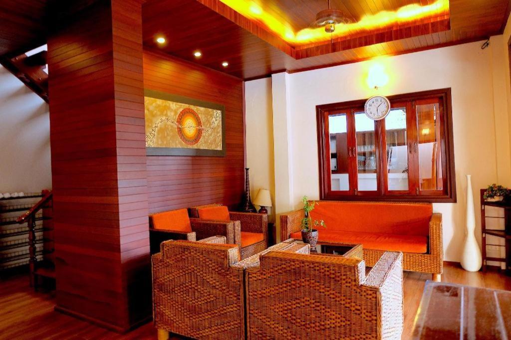 Villa Malida Luang Prabang Eksteriør bilde