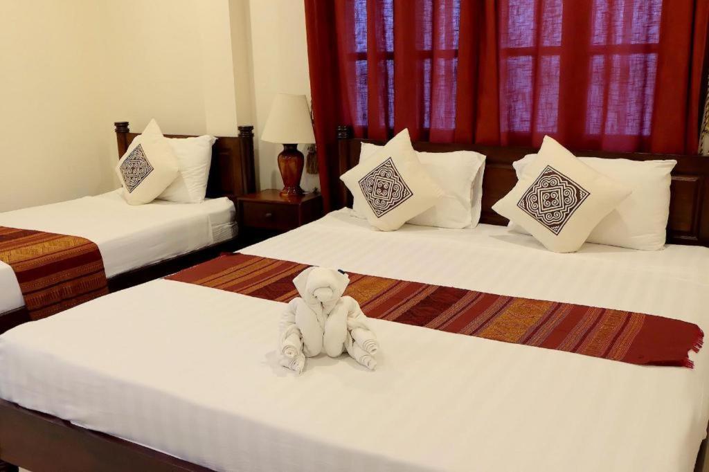Villa Malida Luang Prabang Eksteriør bilde
