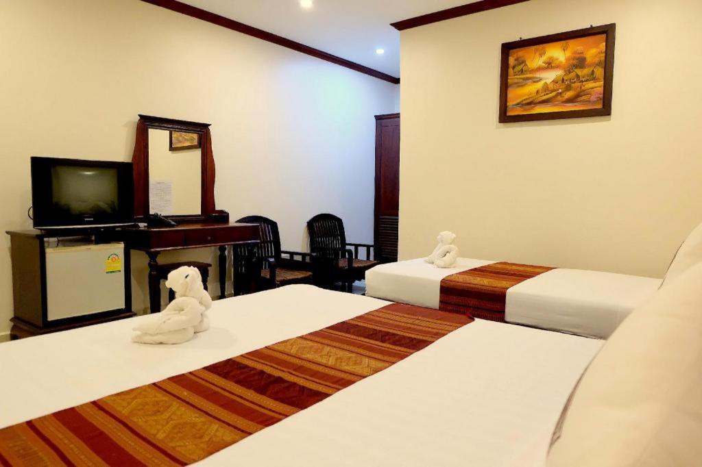 Villa Malida Luang Prabang Eksteriør bilde