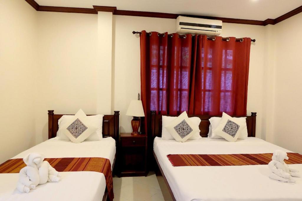 Villa Malida Luang Prabang Eksteriør bilde