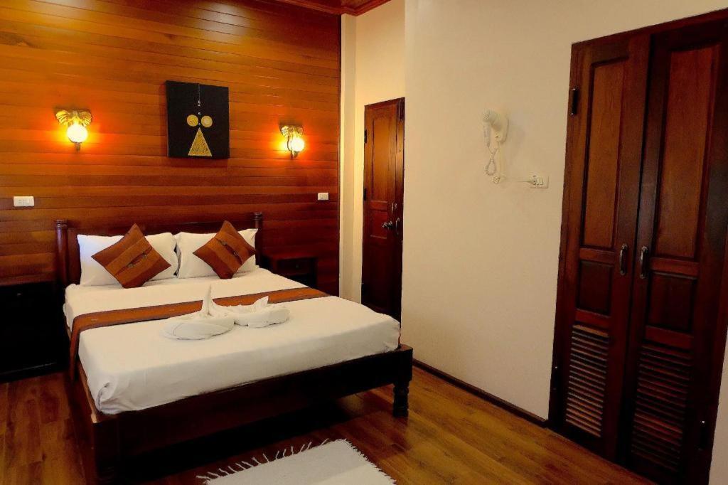 Villa Malida Luang Prabang Eksteriør bilde