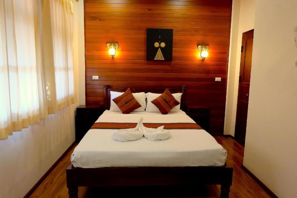 Villa Malida Luang Prabang Eksteriør bilde