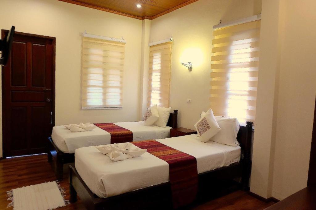 Villa Malida Luang Prabang Eksteriør bilde