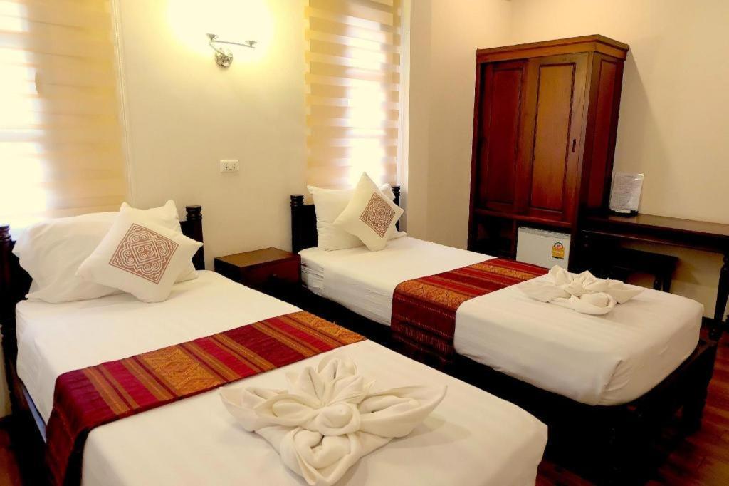 Villa Malida Luang Prabang Eksteriør bilde