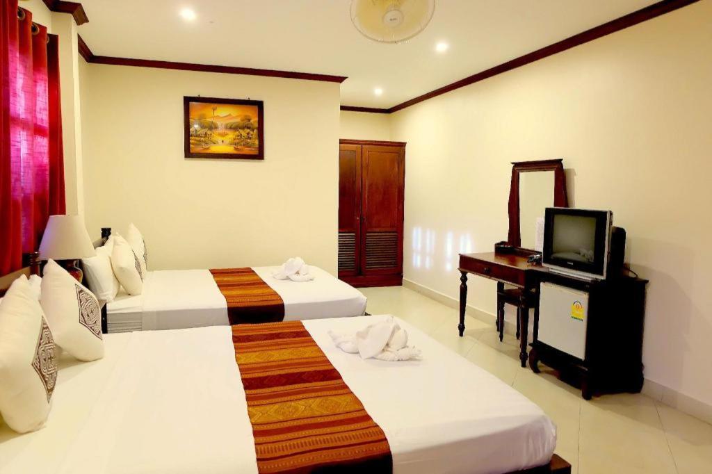 Villa Malida Luang Prabang Eksteriør bilde