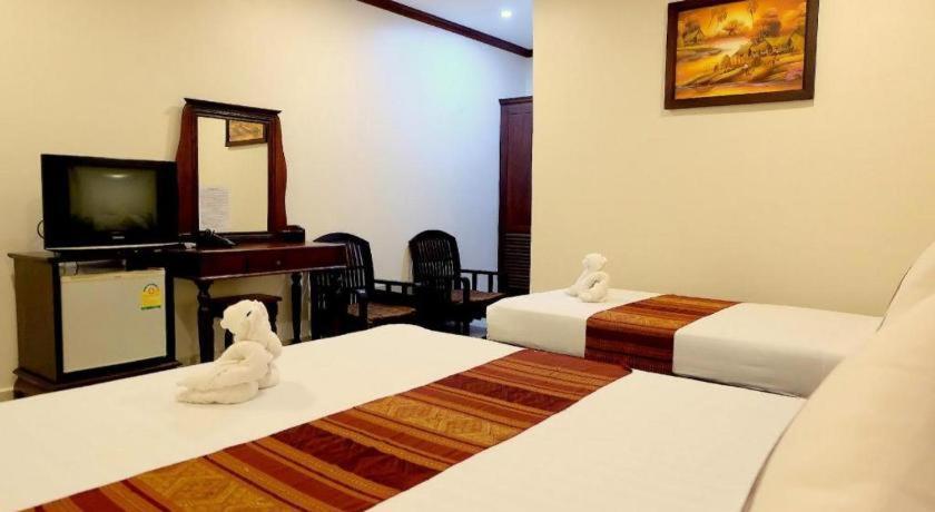 Villa Malida Luang Prabang Eksteriør bilde