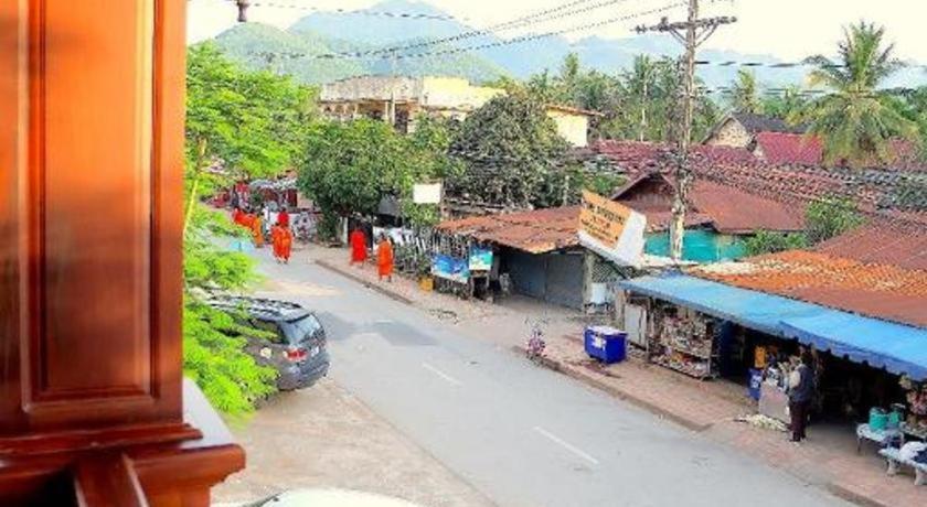 Villa Malida Luang Prabang Eksteriør bilde