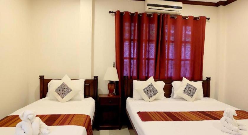 Villa Malida Luang Prabang Eksteriør bilde