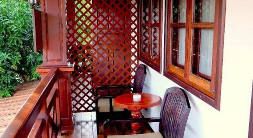 Villa Malida Luang Prabang Eksteriør bilde