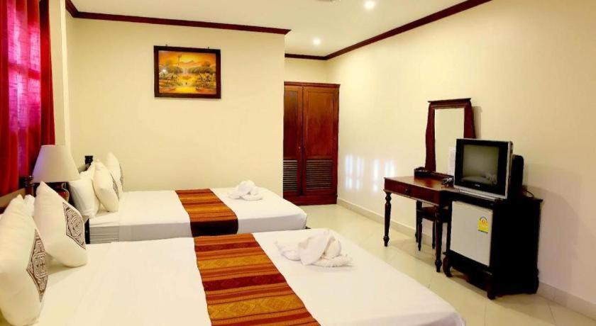 Villa Malida Luang Prabang Eksteriør bilde
