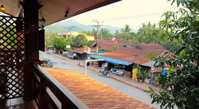 Villa Malida Luang Prabang Eksteriør bilde