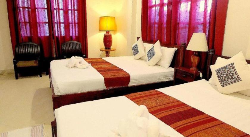 Villa Malida Luang Prabang Eksteriør bilde