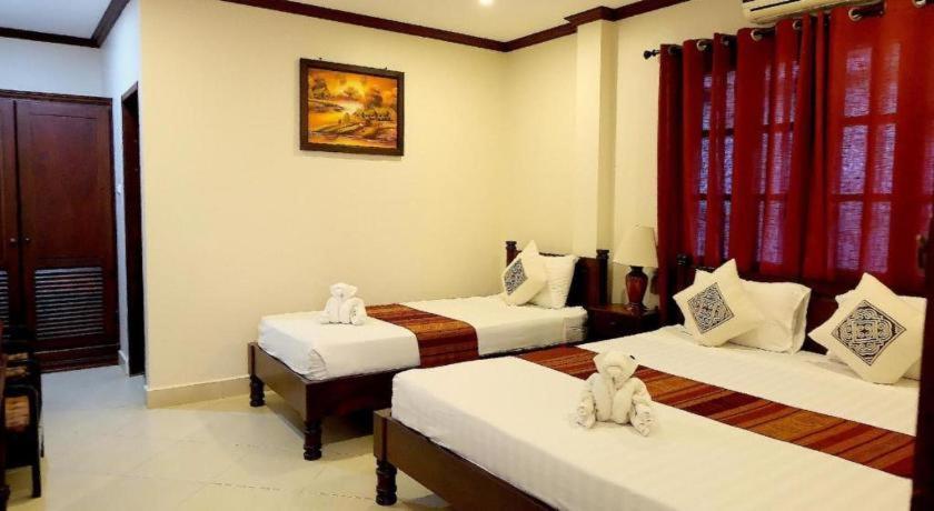 Villa Malida Luang Prabang Eksteriør bilde