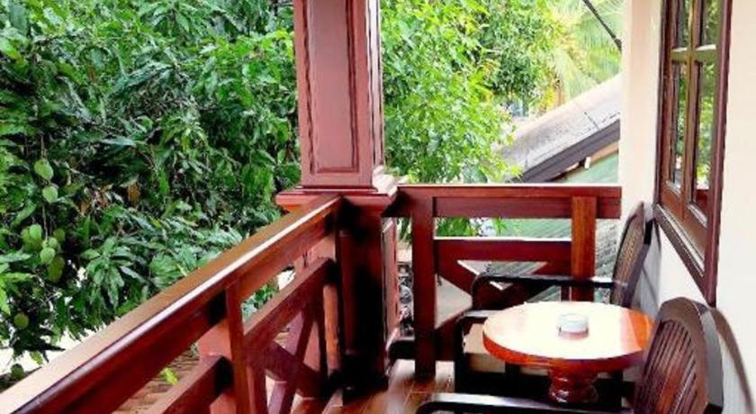 Villa Malida Luang Prabang Eksteriør bilde