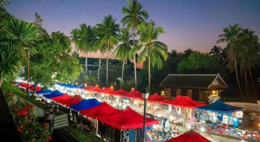 Villa Malida Luang Prabang Eksteriør bilde