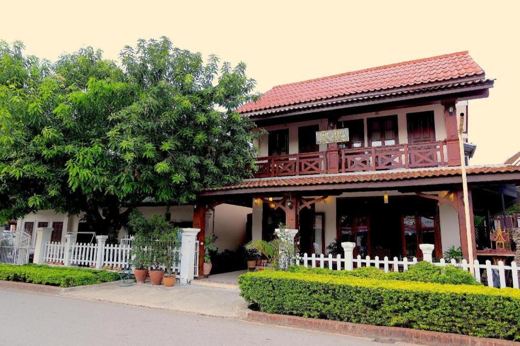 Villa Malida Luang Prabang Eksteriør bilde