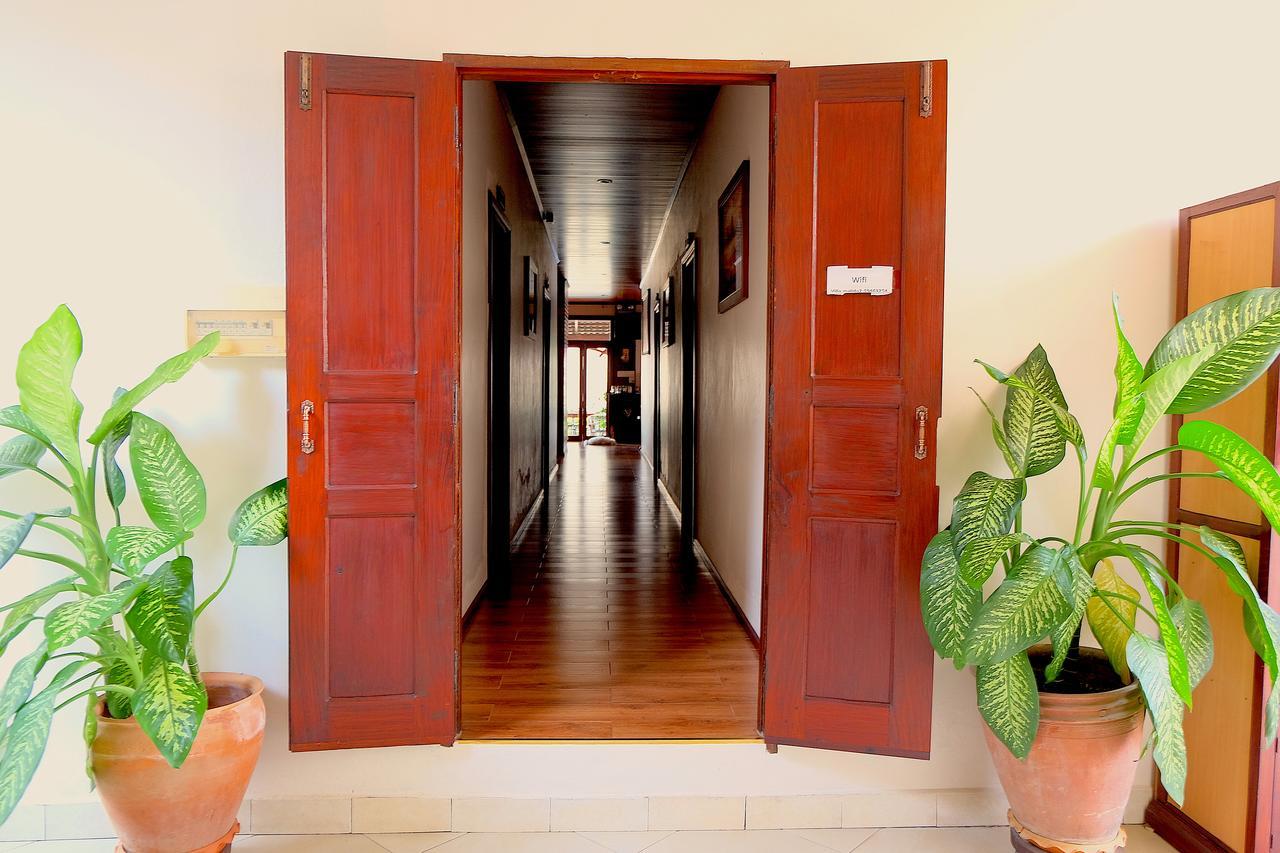 Villa Malida Luang Prabang Eksteriør bilde