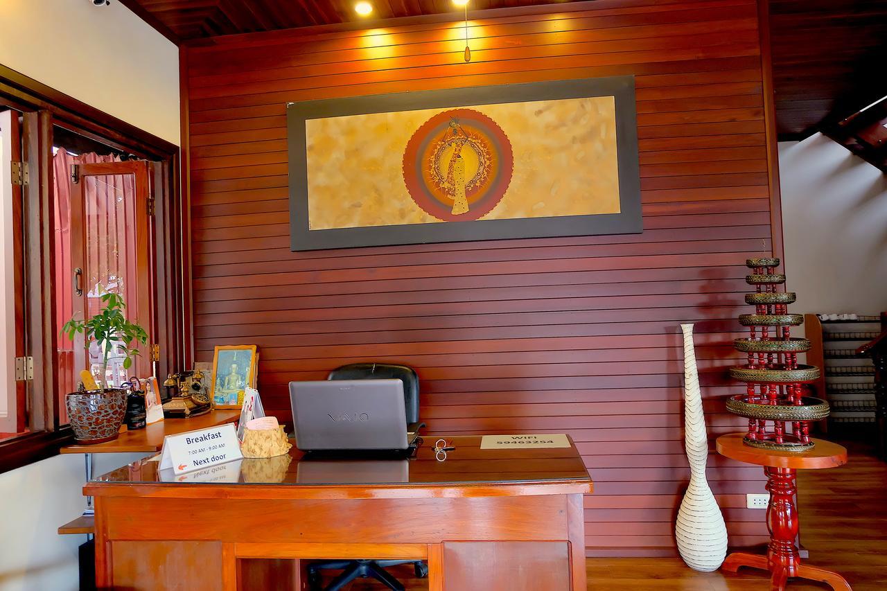 Villa Malida Luang Prabang Eksteriør bilde