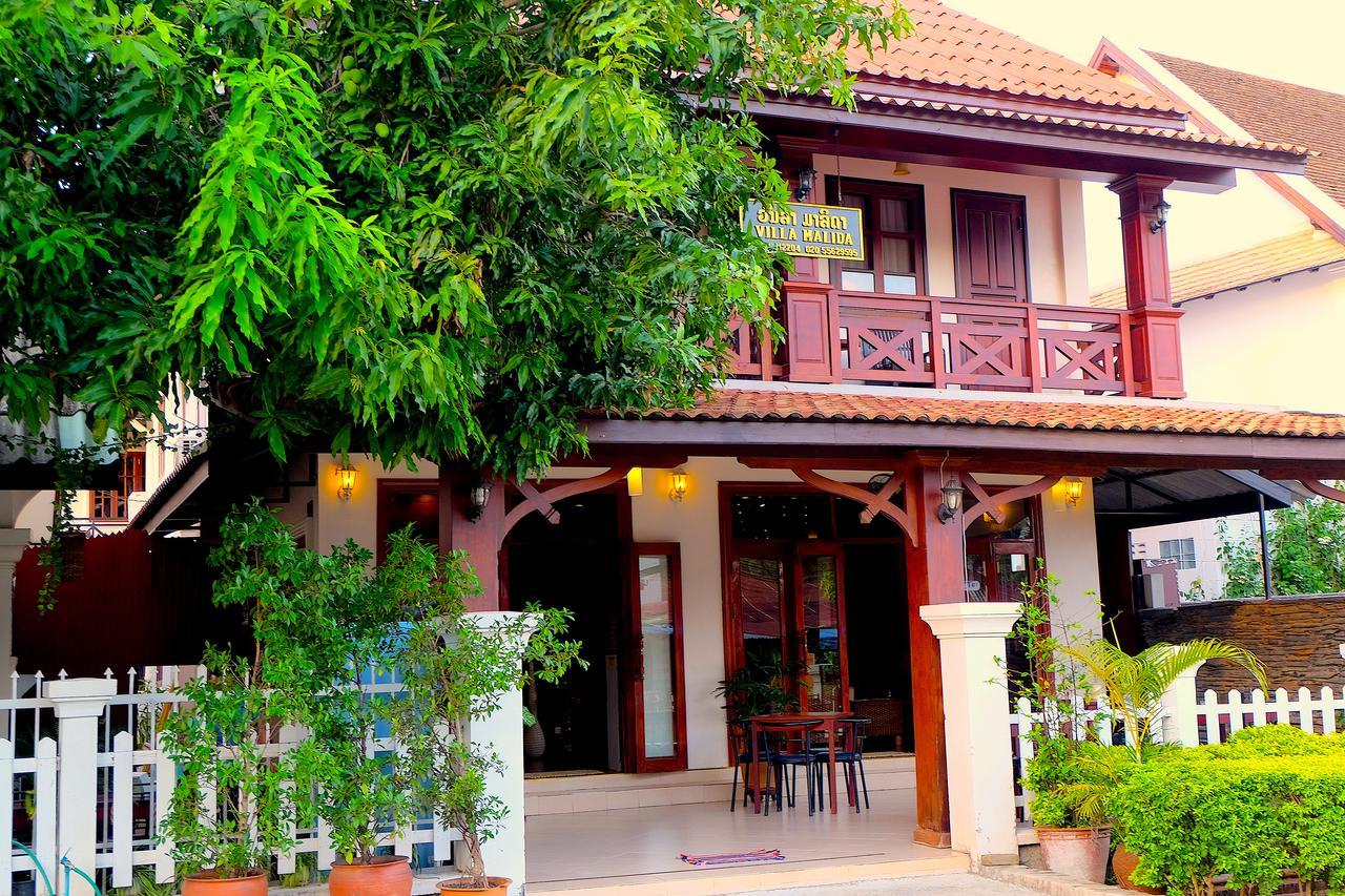 Villa Malida Luang Prabang Eksteriør bilde