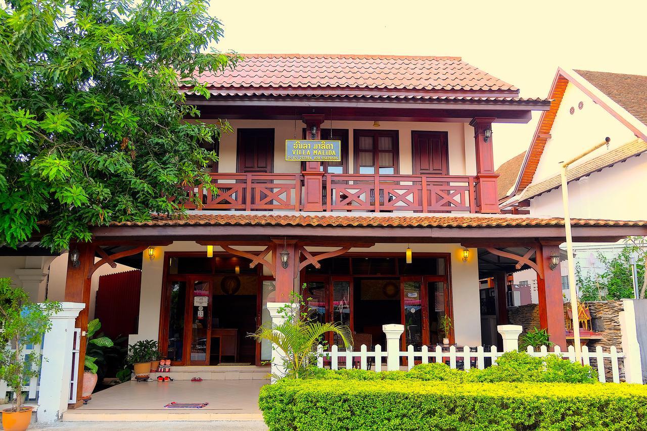 Villa Malida Luang Prabang Eksteriør bilde